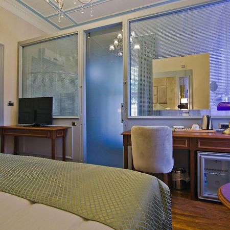 No2 Hotel By Suekrue Adalar Luaran gambar