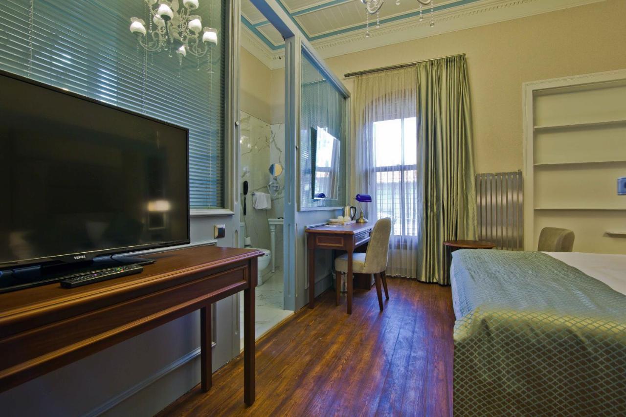No2 Hotel By Suekrue Adalar Luaran gambar