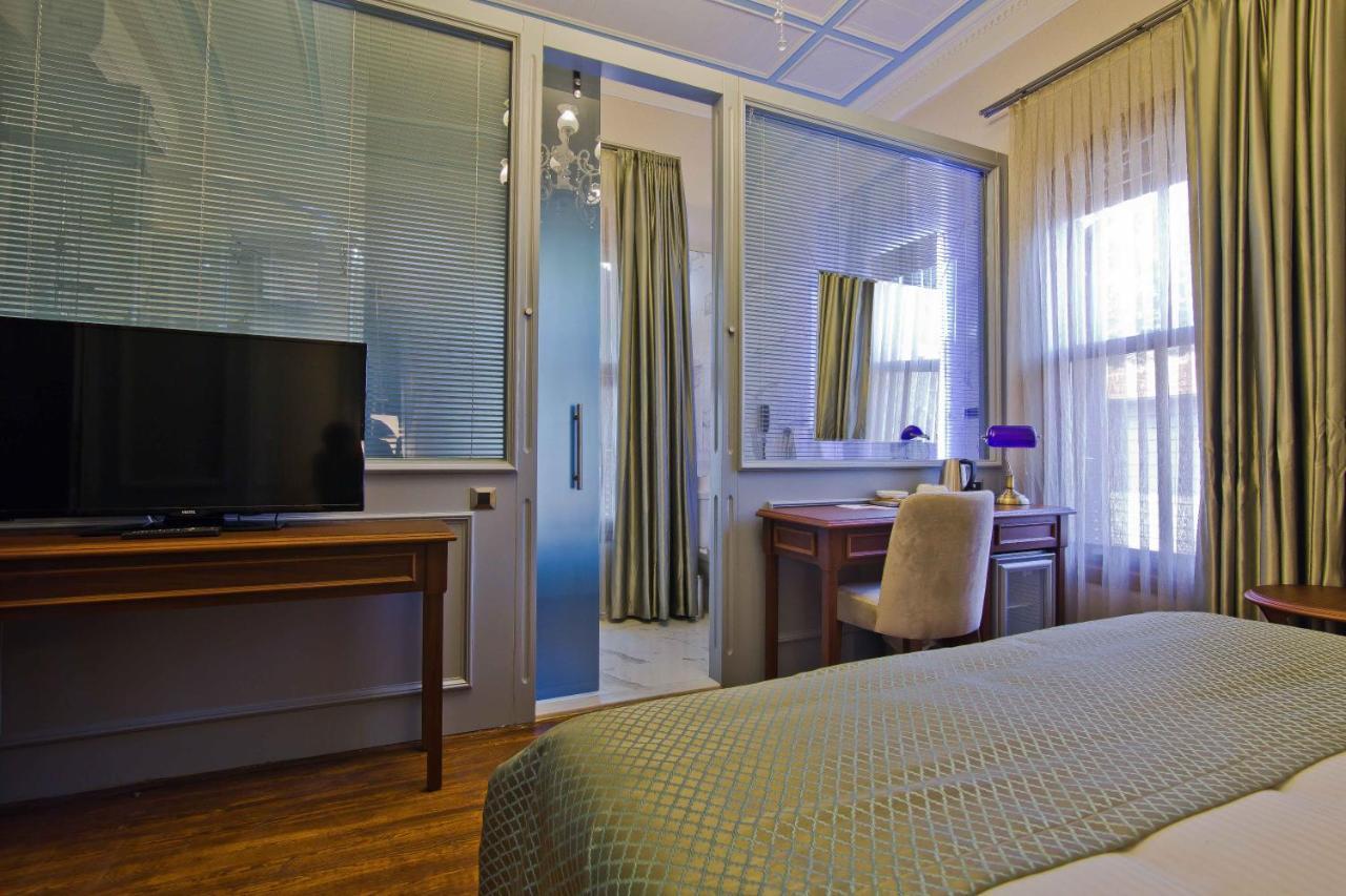 No2 Hotel By Suekrue Adalar Luaran gambar