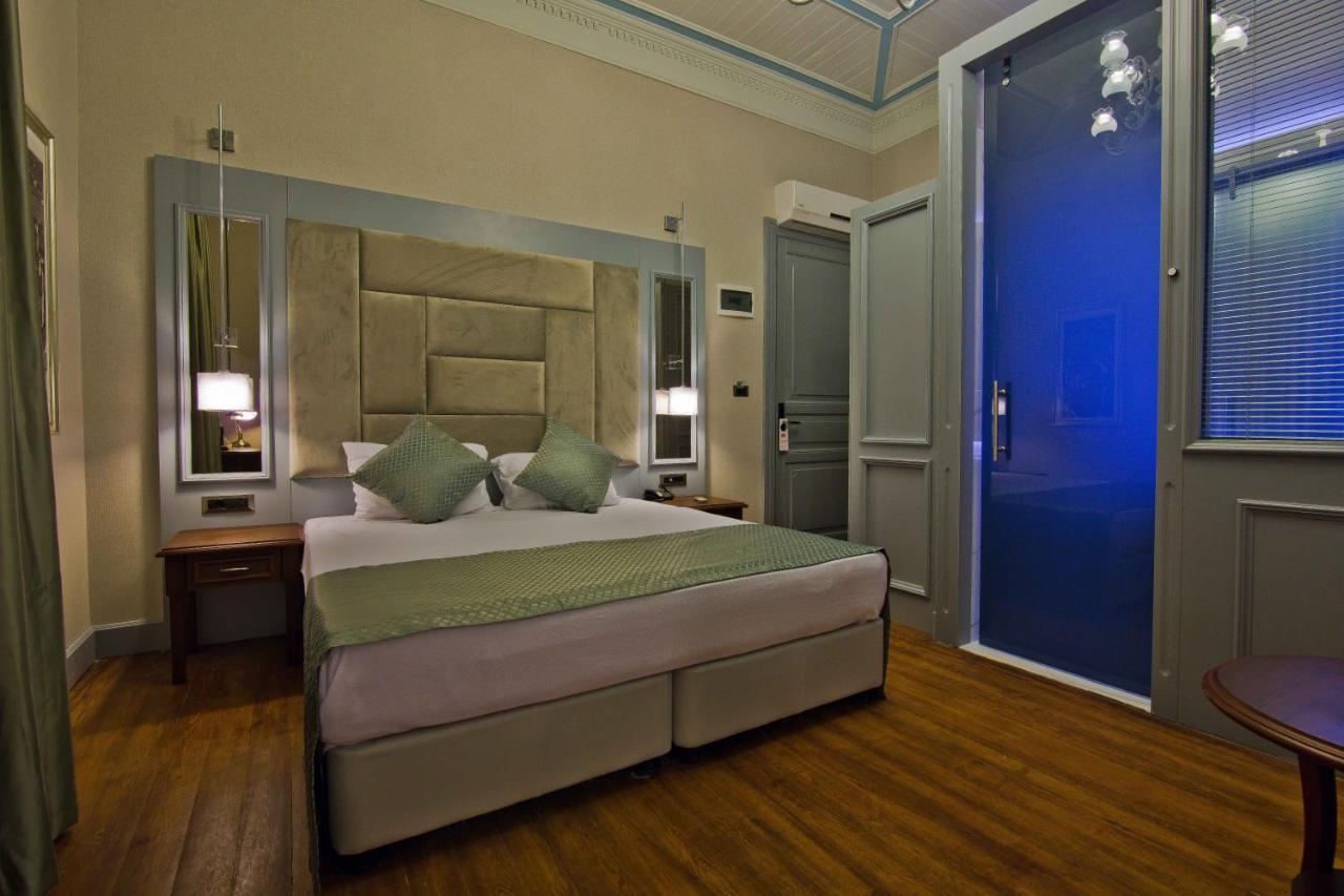 No2 Hotel By Suekrue Adalar Luaran gambar