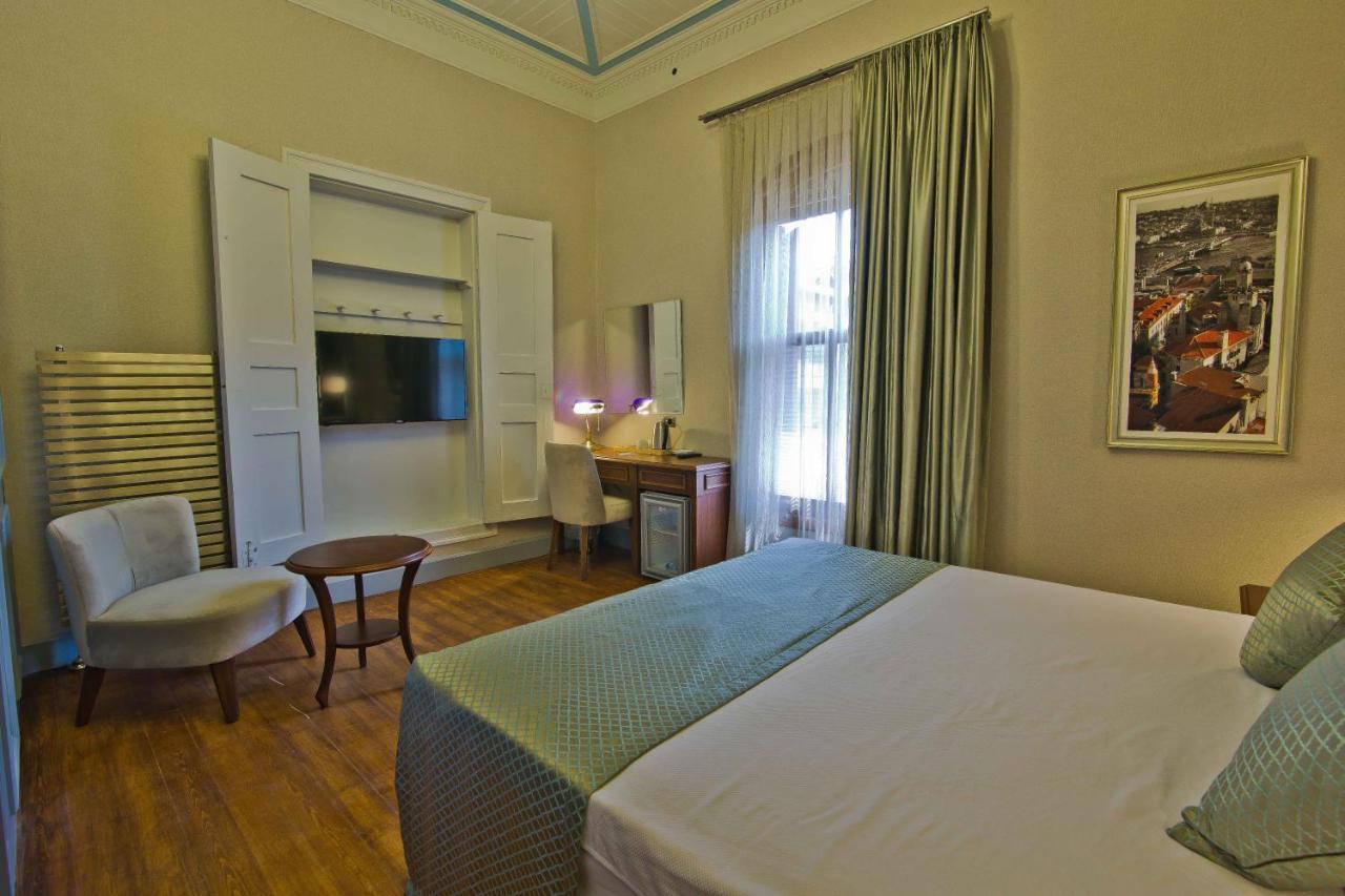No2 Hotel By Suekrue Adalar Luaran gambar