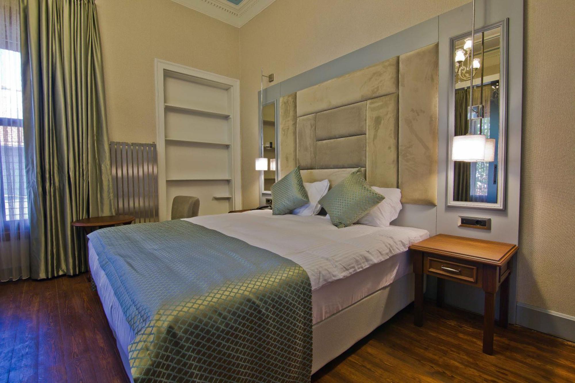 No2 Hotel By Suekrue Adalar Luaran gambar