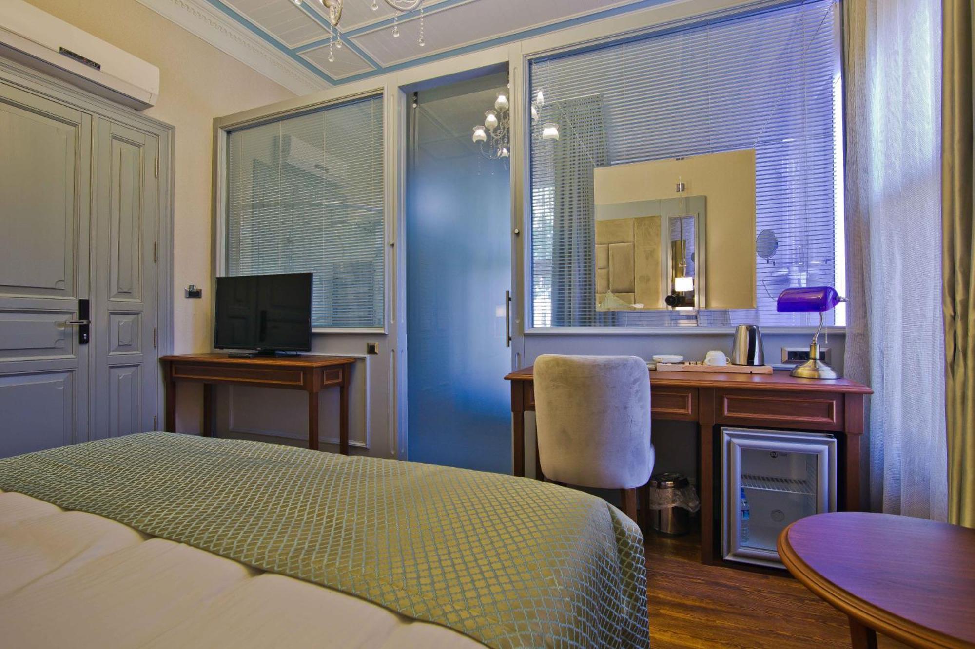 No2 Hotel By Suekrue Adalar Luaran gambar