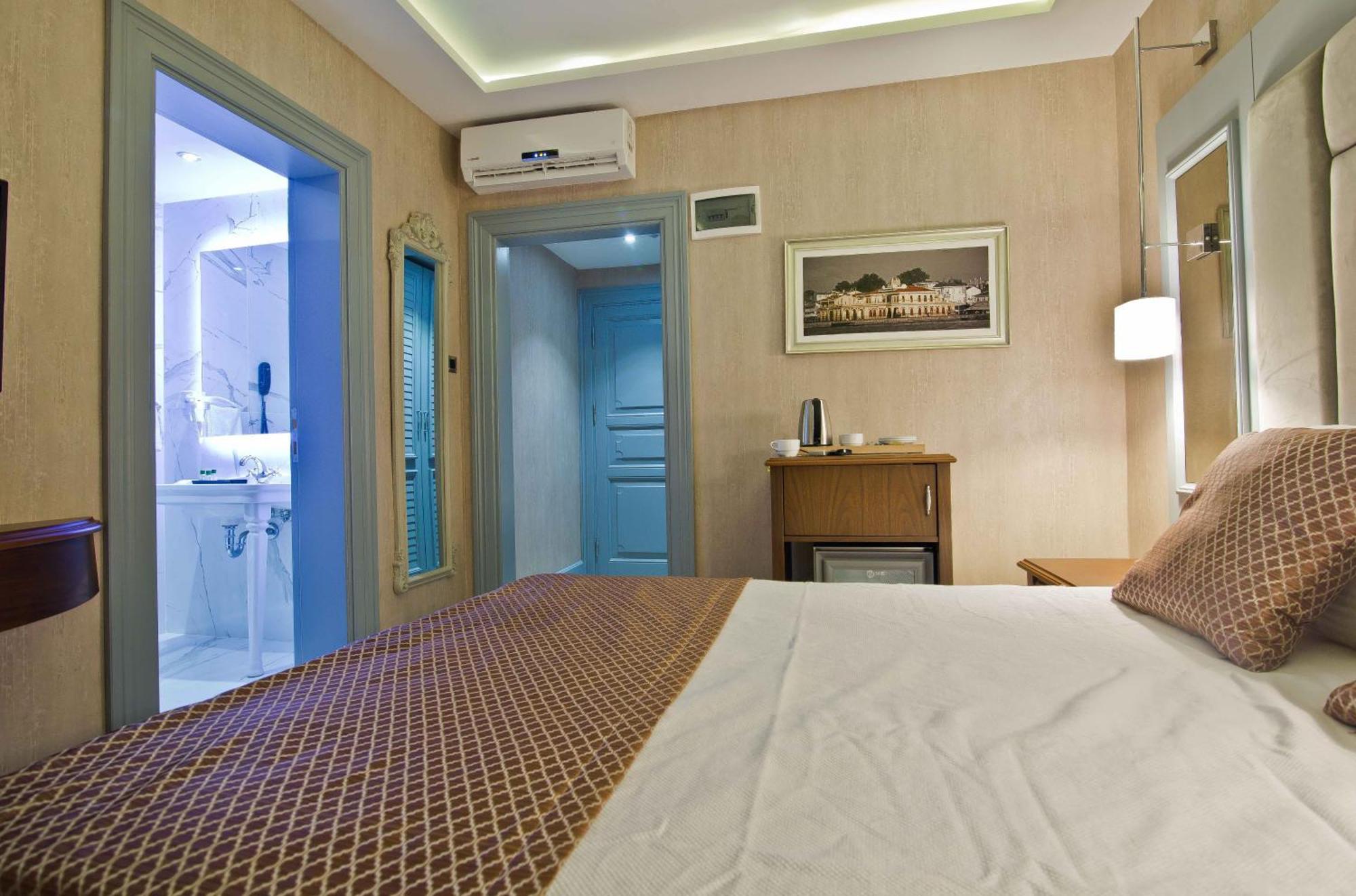 No2 Hotel By Suekrue Adalar Luaran gambar