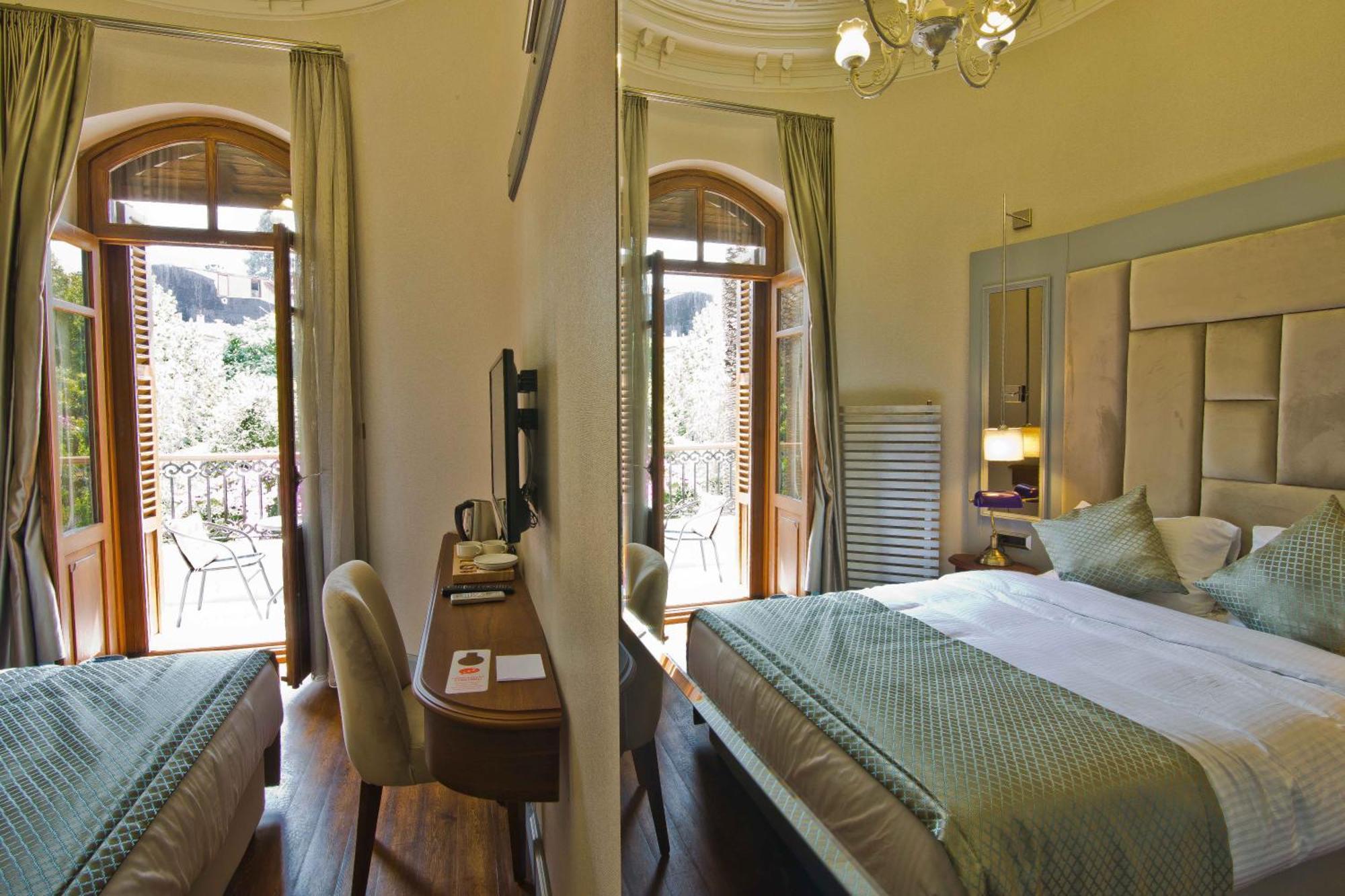 No2 Hotel By Suekrue Adalar Luaran gambar