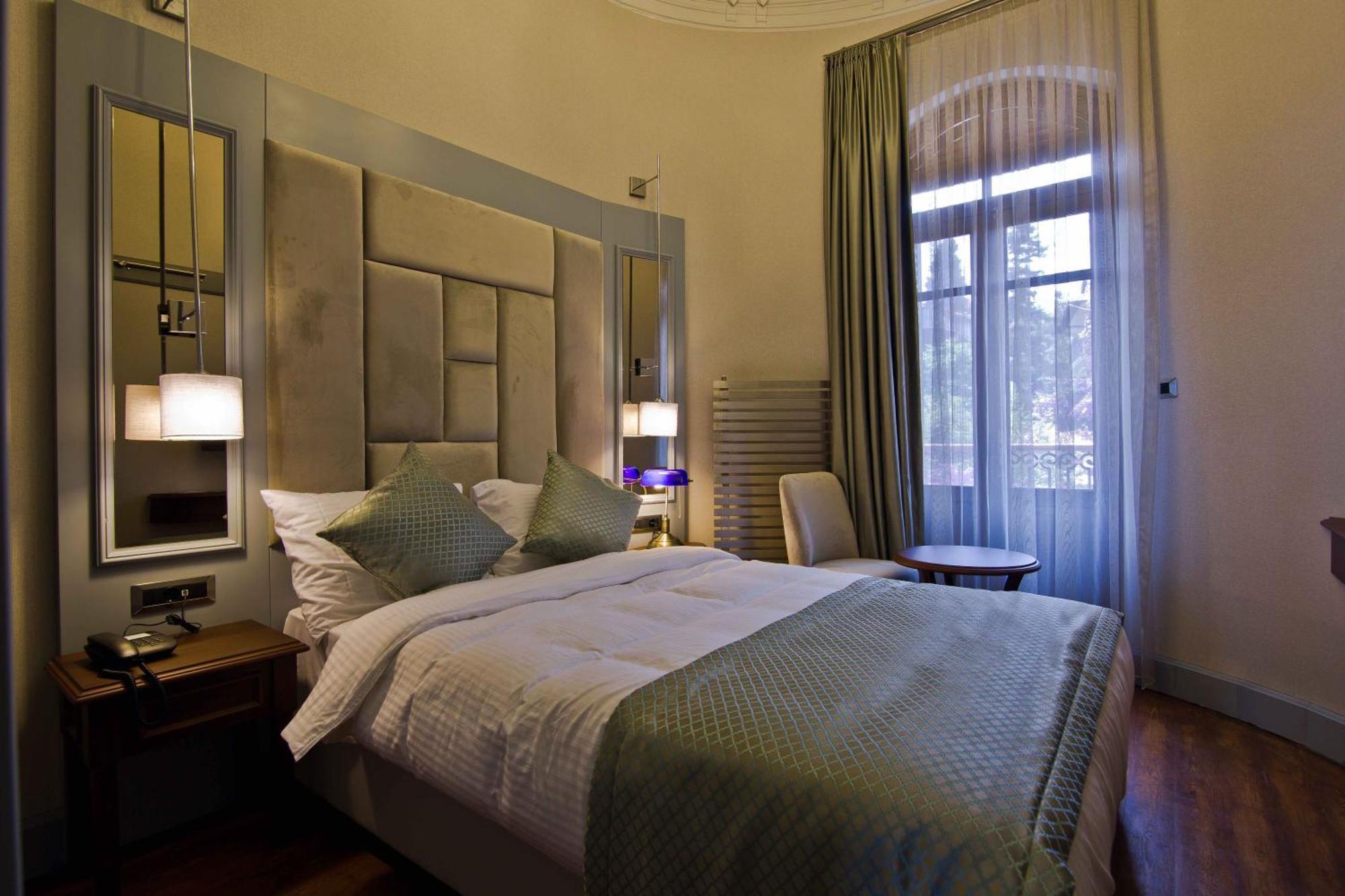 No2 Hotel By Suekrue Adalar Luaran gambar