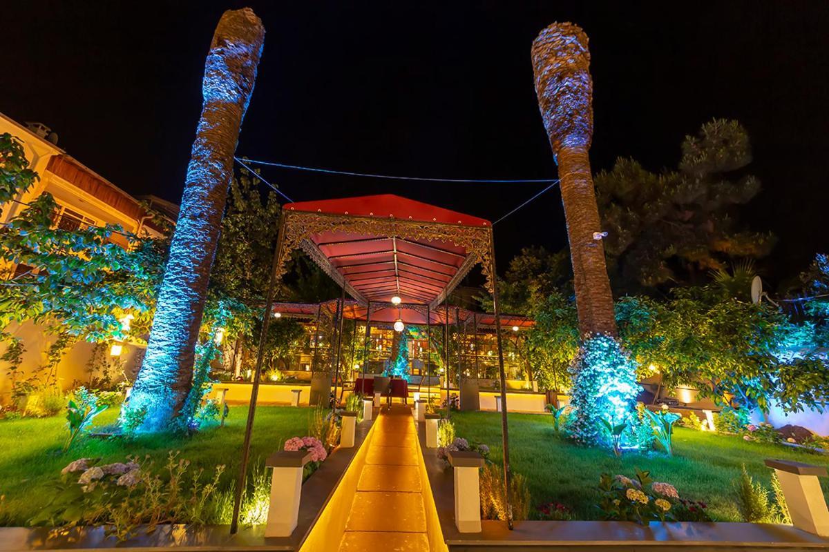 No2 Hotel By Suekrue Adalar Luaran gambar