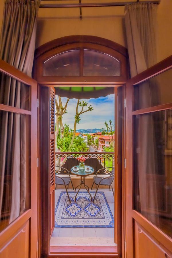 No2 Hotel By Suekrue Adalar Luaran gambar