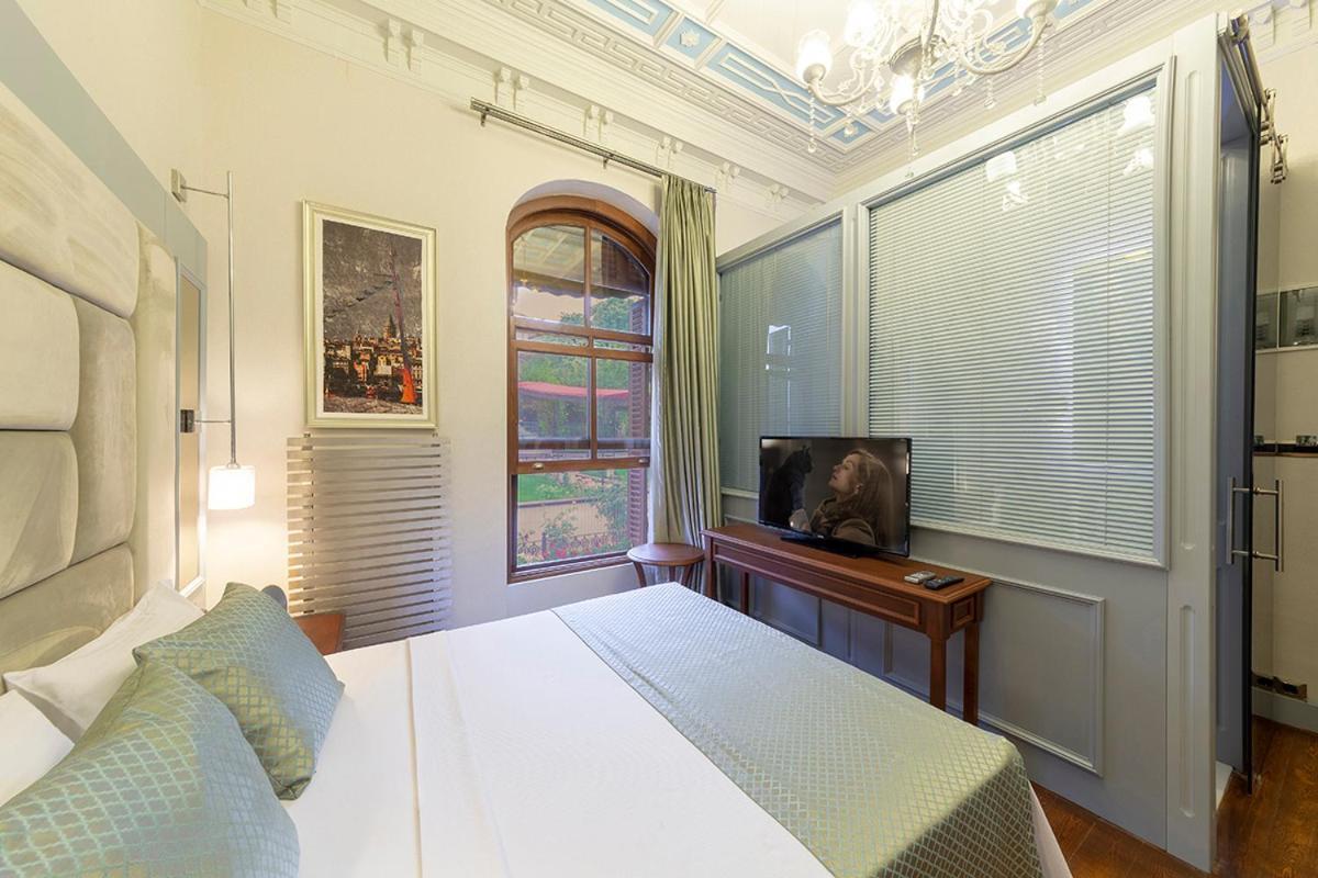 No2 Hotel By Suekrue Adalar Luaran gambar