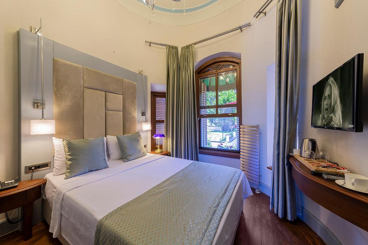 No2 Hotel By Suekrue Adalar Luaran gambar