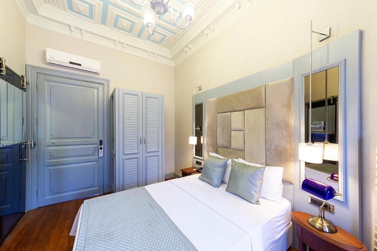No2 Hotel By Suekrue Adalar Luaran gambar