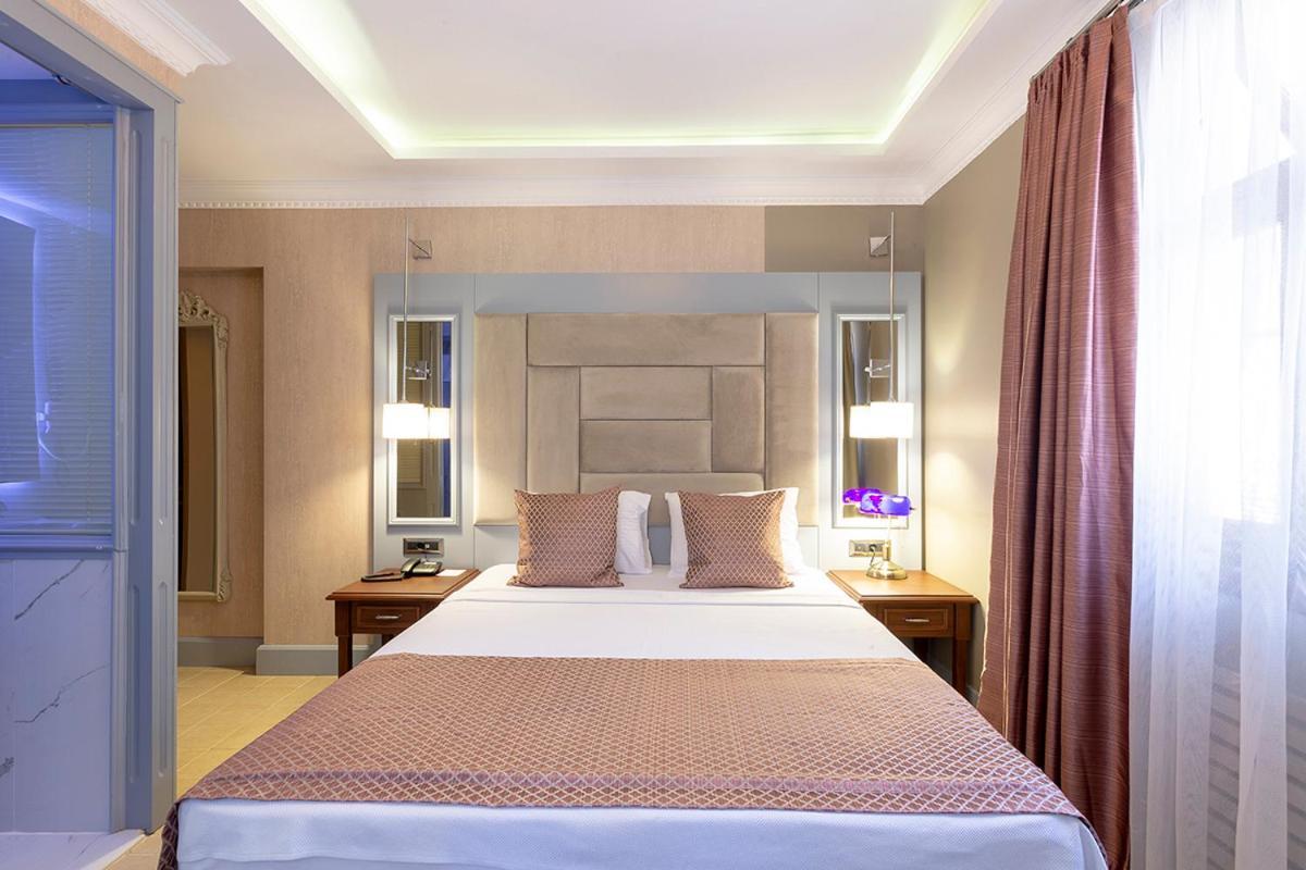 No2 Hotel By Suekrue Adalar Luaran gambar