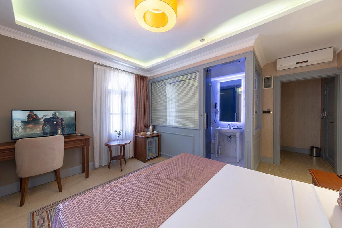 No2 Hotel By Suekrue Adalar Luaran gambar