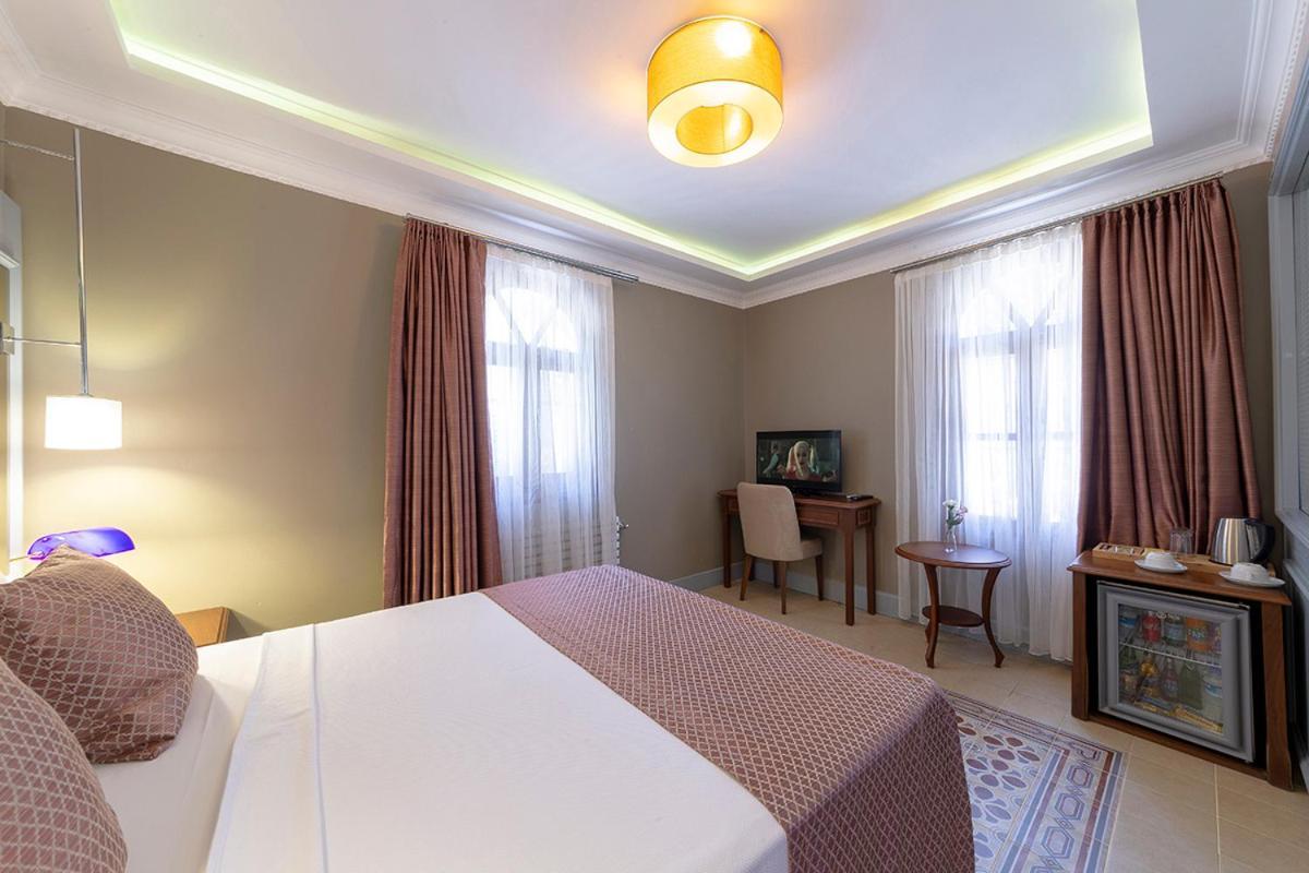 No2 Hotel By Suekrue Adalar Luaran gambar