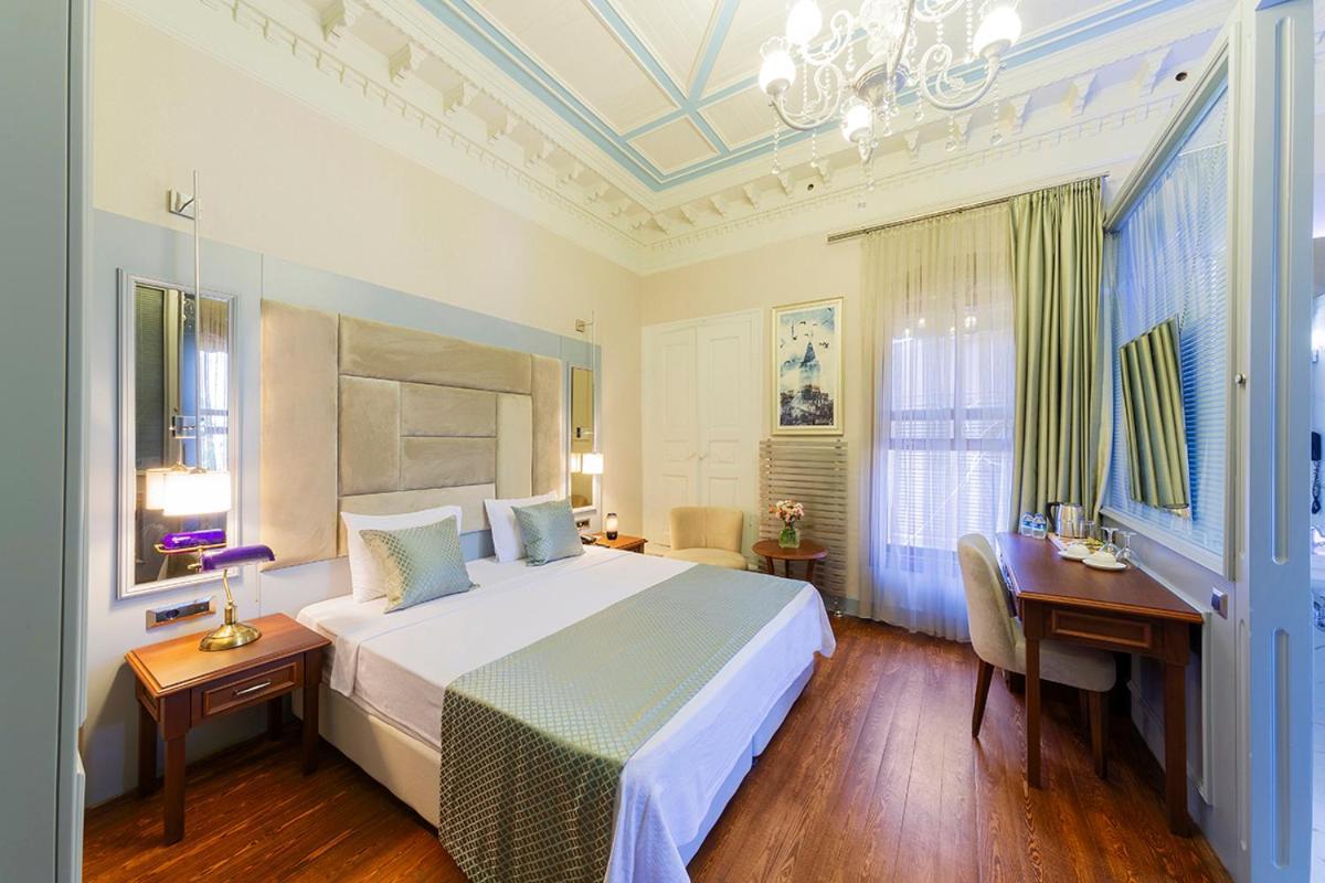 No2 Hotel By Suekrue Adalar Luaran gambar