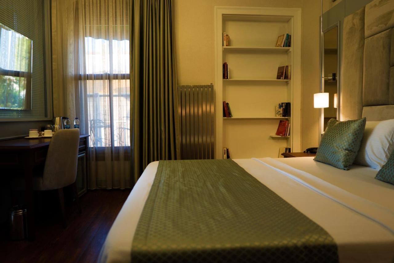 No2 Hotel By Suekrue Adalar Luaran gambar