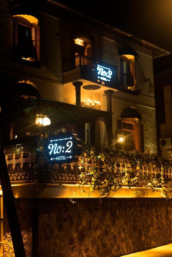No2 Hotel By Suekrue Adalar Luaran gambar