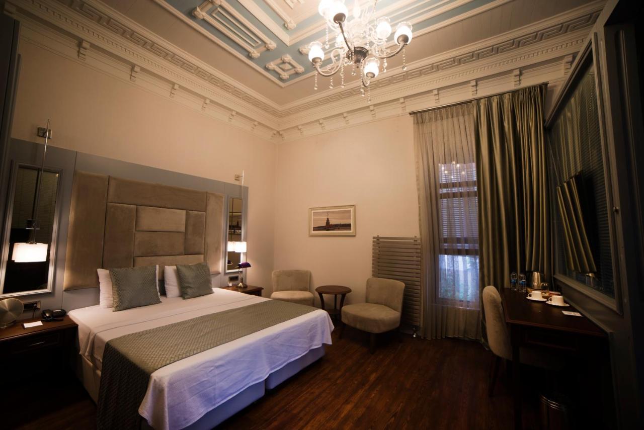 No2 Hotel By Suekrue Adalar Luaran gambar