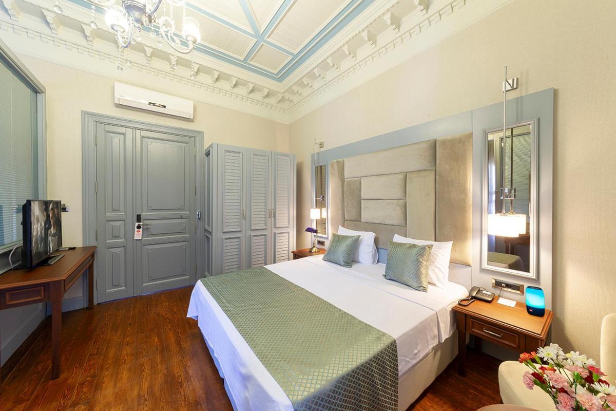 No2 Hotel By Suekrue Adalar Luaran gambar